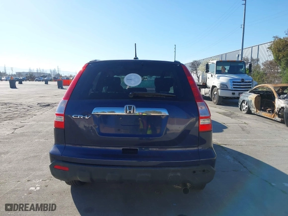 2009 Honda CR-V EX-L with VIN 5J6RE48759L039996, listed as a IAAI auction lot 41856246 with 240,982 mi miles. Bid and sale history available at carsss.com. Image 16.