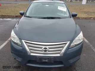 2013 Nissan Sentra SR with VIN 3N1AB7AP4DL771138, listed as a IAAI auction lot 41815938 with 100,529 mi miles. Bid and sale history available at carsss.com. Image 12.