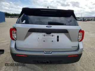 2021 Ford Explorer z VIN 1FM5K8AC6MNA11922, wystawiony jako Copart lot #71520684 z przebiegiem Nie podano mil oraz Nie do naprawy • Non repairable. Historia ofert i sprzedaży dostępna na DreamBid. Obrazek 6.