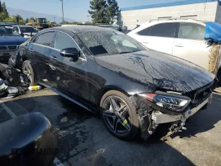 2019 Mercedes-Benz CLS with VIN WDD2J5JB2KA046855, listed as a Copart auction lot 57278503 with 29,645 mi miles. Bid and sale history available at carsss.com. Image 4.