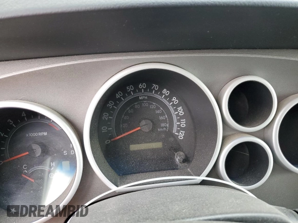 2010 Toyota Sequoia SR5 with VIN 5TDBY5G15AS032275, listed as a Copart auction lot 48418845 with 0 mi miles and Salvage Title. Bid and sale history available at carsss.com. Image 9.
