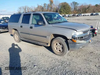 2004 Chevrolet Suburban LS with VIN 3GNEC16Z94G115374, listed as a IAAI auction lot 41125805 with 91,176 mi miles. Bid and sale history available at carsss.com. Image 1.