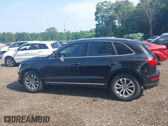 2016 Audi Q5 Premium z VIN WA1C2AFP5GA051381, wystawiony jako IAAI lot #42559055 z przebiegiem 132 841 mil mil oraz . Historia ofert i sprzedaży dostępna na DreamBid. Obrazek 14.