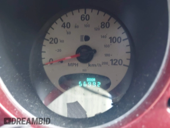 2002 Chrysler PT Cruiser Limited with VIN 3C8FY68B12T251724, listed as a IAAI auction lot 41999192 with 56,992 mi miles and . Bid and sale history available at DreamBid. Image 7.