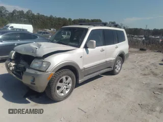 2006 Mitsubishi Montero Limited z VIN JA4MW51S16J003757, wystawiony jako IAAI lot #41683143 z przebiegiem 246 618 mil mil oraz . Historia ofert i sprzedaży dostępna na DreamBid. Obrazek 2.