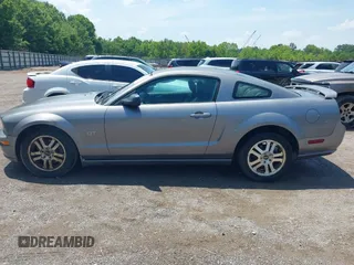 2006 Ford Mustang GT Deluxe с VIN 1ZVFT82H065176946, выставлен на аукционе IAAI как лот 42472942 с пробегом 157 711 миль миль и . История ставок и продаж доступна на DreamBid. Изображение 14.