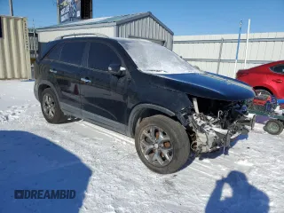 2011 Kia Sorento EX with VIN 5XYKU4A23BG134163, listed as a Copart auction lot 41518075 with 0 mi miles and Clean Title. Bid and sale history available at carsss.com. Image 4.