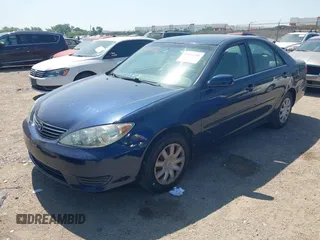 2006 Toyota Camry STD with VIN 4T1BE32KX6U152892, listed as a IAAI auction lot 42312761 with 258,763 mi miles and . Bid and sale history available at DreamBid. Image 2.