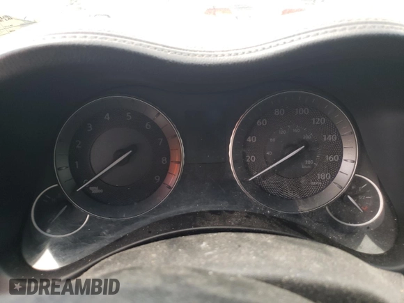 2013 Infiniti M with VIN JN1BY1AP8DM510147, listed as a Copart auction lot 58264055 with Not provided miles and Salvage title. Bid and sale history available at DreamBid. Image 9.