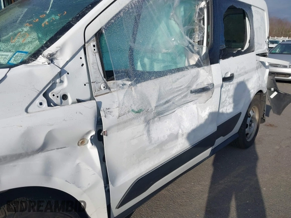 2019 Ford Transit Connect XL с VIN NM0LS6E28K1428882, выставлен на аукционе IAAI как лот 40960761 с пробегом 98 466 миль миль и . История ставок и продаж доступна на DreamBid. Изображение 17.
