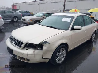 2000 Audi A6 z VIN WAUED24B6YN045067, wystawiony jako IAAI lot #41104622 z przebiegiem 182 126 mil mil oraz . Historia ofert i sprzedaży dostępna na DreamBid. Obrazek 6.