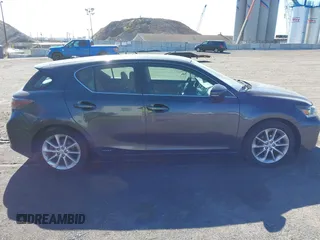 2011 Lexus CT 200h with VIN JTHKD5BH1B2007140, listed as a IAAI auction lot 41893295 with 182,935 mi miles and . Bid and sale history available at DreamBid. Image 13.