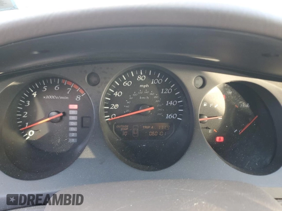 1999 Acura TL with VIN 19UUA5644XA024412, listed as a Copart auction lot 45184895 with 60,101 mi miles and Salvage Title. Bid and sale history available at carsss.com. Image 9.