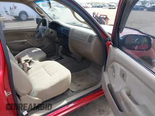 2002 Toyota Tacoma with VIN 5TENL42N42Z882581, listed as a IAAI auction lot 42116408 with 136,126 mi miles. Bid and sale history available at carsss.com. Image 5.