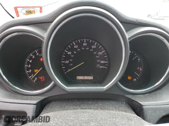 2008 Lexus RX 350 z VIN 2T2HK31U08C084625, wystawiony jako Copart lot #55668295 z przebiegiem 161 998 mil mil oraz Szkoda całkowita • Salvage title. Historia ofert i sprzedaży dostępna na DreamBid. Obrazek 9.