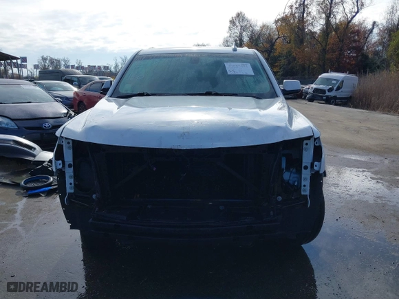 2016 Chevrolet Tahoe LS with VIN 1GNSKAKC2GR408884, listed as a IAAI auction lot 40885051 with 124,858 mi miles. Bid and sale history available at carsss.com. Image 13.