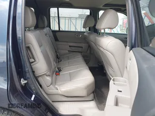 2012 Honda Pilot EX-L with VIN 5FNYF4H79CB004810, listed as a IAAI auction lot 42127547 with 143,461 mi miles and . Bid and sale history available at DreamBid. Image 8.