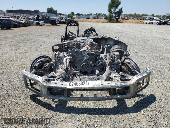 2019 Ford F-150 XL with VIN 1FTEW1E46KKC87583, listed as a Copart auction lot 70719204 with Not provided miles and Non repairable. Bid and sale history available at DreamBid. Image 10.