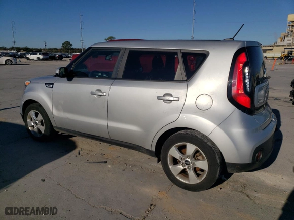 2017 Kia Soul with VIN KNDJN2A20H7477001, listed as a Copart auction lot 85986864 with 81,934 mi miles and Salvage Title. Bid and sale history available at carsss.com. Image 2.