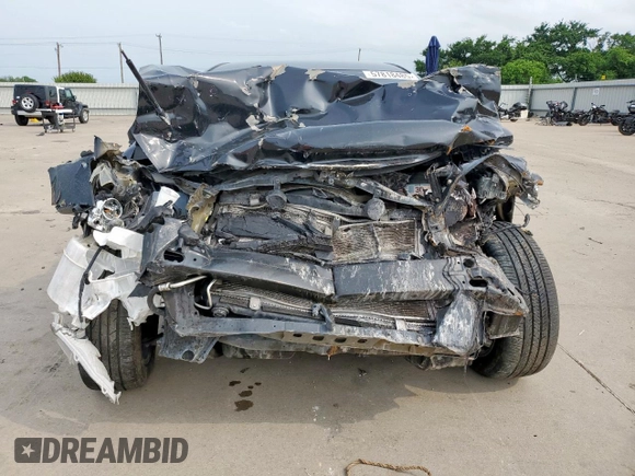 2017 Toyota Camry XLE with VIN 4T1BF1FK2HU348386, listed as a Copart auction lot 57818485 with Not provided miles and Non repairable. Bid and sale history available at DreamBid. Image 5.