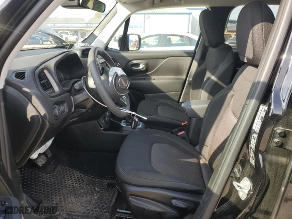2023 Jeep Renegade Upland with VIN ZACNJDB12PPP61498, listed as a Copart auction lot 46949555 with 32,390 mi miles and Salvage Title. Bid and sale history available at carsss.com. Image 7.