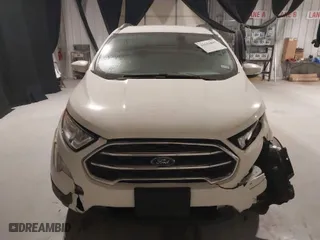2021 Ford EcoSport SE with VIN MAJ3S2GE6MC444675, listed as a IAAI auction lot 41618805 with 6,813 mi miles. Bid and sale history available at carsss.com. Image 12.