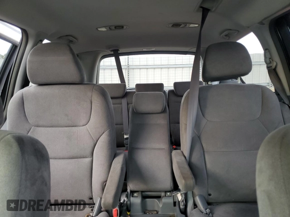 2006 Honda Odyssey EX with VIN 5FNRL38426B412891, listed as a Copart auction lot 51444025 with 215,059 mi miles and Salvage Title. Bid and sale history available at carsss.com. Image 10.