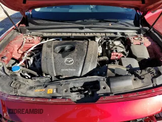 2023 Mazda CX-50 S Preferred Plus with VIN 7MMVABCM9PN138887, listed as a Copart auction lot 41473335 with 51,508 mi miles and Salvage Title. Bid and sale history available at DreamBid. Image 12.
