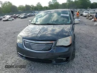 2013 Chrysler Town & Country Limited z VIN 2C4RC1GG1DR802026, wystawiony jako Copart lot #57834355 z przebiegiem 153 709 mil mil oraz Szkoda całkowita • Salvage title. Historia ofert i sprzedaży dostępna na DreamBid. Obrazek 14.