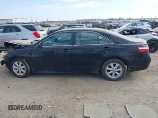 2009 Toyota Camry with VIN 4T4BE46K99R066046, listed as a IAAI auction lot 41887016 with 109,072 mi miles. Bid and sale history available at carsss.com. Image 15.