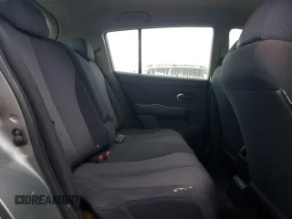 2007 Nissan Versa 1.8 S with VIN 3N1BC13E67L433061, listed as a Copart auction lot 42243575 with 256,319 mi miles and Non Repairable. Bid and sale history available at carsss.com. Image 10.