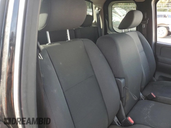 2010 Nissan Titan SE with VIN 1N6BA0CH9AN300368, listed as a Copart auction lot 79708834 with Not Provided miles and Salvage Title. Bid and sale history available at carsss.com. Image 10.