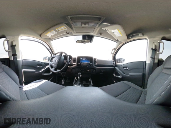 2024 Nissan Frontier SL с VIN 1N6ED1EJ0RN650784, выставлен на аукционе IAAI как лот 42399593 с пробегом 8 199 миль миль и . История ставок и продаж доступна на DreamBid. Изображение 22.