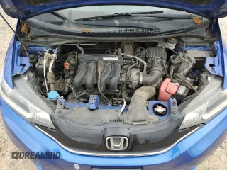 2015 Honda Fit EX-L z VIN 3HGGK5H84FM733529, wystawiony jako Copart lot #53986375 z przebiegiem 102 978 mil mil oraz Czysty tytuł • Clean title. Historia ofert i sprzedaży dostępna na DreamBid. Obrazek 11.