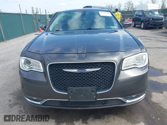 2019 Chrysler 300 Touring with VIN 2C3CCARG3KH581149, listed as a IAAI auction lot 41961358 with 97,714 mi miles and . Bid and sale history available at carsss.com. Image 12.