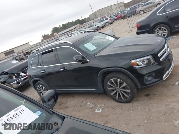 2020 Mercedes-Benz GLB 250 z VIN W1N4M4GB1LW051215, wystawiony jako IAAI lot #41507234 z przebiegiem 57 460 mil mil oraz . Historia ofert i sprzedaży dostępna na DreamBid. Obrazek 13.