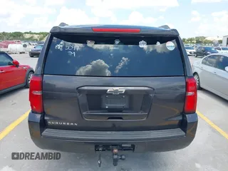2015 Chevrolet Suburban LT z VIN 1GNSKJKC9FR245097, wystawiony jako IAAI lot #42468168 z przebiegiem 198 454 mil mil oraz . Historia ofert i sprzedaży dostępna na DreamBid. Obrazek 16.