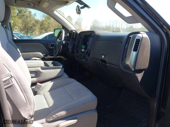 2015 Chevrolet Silverado 1500 LS with VIN 1GCRCPEH6FZ433140, listed as a IAAI auction lot 41552920 with 152,966 mi miles. Bid and sale history available at carsss.com. Image 5.