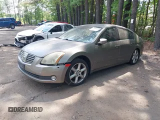 2006 Nissan Maxima SE z VIN 1N4BA41E06C848920, wystawiony jako IAAI lot #42116739 z przebiegiem 156 589 mil mil oraz . Historia ofert i sprzedaży dostępna na DreamBid. Obrazek 20.