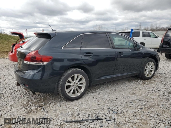 2013 Toyota Venza LE with VIN 4T3BA3BB8DU039152, listed as a Copart auction lot 53135085 with 152,474 mi miles and Clean Title. Bid and sale history available at carsss.com. Image 3.