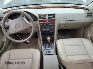 1999 Mercedes-Benz C 230/260/280/320 with VIN WDBHA24G2XA679744, listed as a Copart auction lot 86293044 with Not Provided miles and Clean Title. Bid and sale history available at carsss.com. Image 8.
