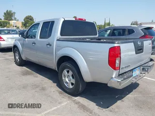 2008 Nissan Frontier SE with VIN 1N6AD07U98C446026, listed as a IAAI auction lot 42674312 with 228,909 mi miles and . Bid and sale history available at DreamBid. Image 3.