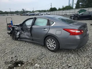 2016 Nissan Altima S with VIN 1N4AL3AP4GN384442, listed as a Copart auction lot 60105155 with 98,812 mi miles and Salvage title. Bid and sale history available at DreamBid. Image 2.
