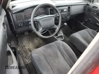 2004 Dodge Dakota z VIN 1D7FL16K74S630615, wystawiony jako Copart lot #57766065 z przebiegiem 170 181 mil mil oraz Szkoda całkowita • Salvage title. Historia ofert i sprzedaży dostępna na DreamBid. Obrazek 8.