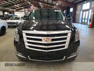 2019 Cadillac Escalade ESV Luxury z VIN 1GYS4HKJ5KR287667, wystawiony jako Copart lot #88670095 z przebiegiem 150 902 mil mil oraz Czysty tytuł • Clean title. Historia ofert i sprzedaży dostępna na DreamBid. Obrazek 5.