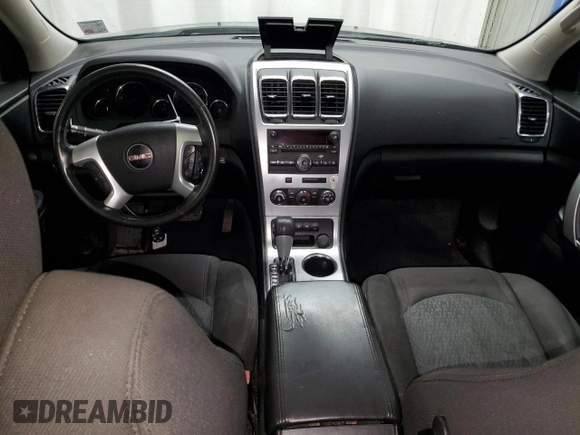 2012 GMC Acadia SLE with VIN 1GKKRPED4CJ134516, listed as a Copart auction lot 47763685 with 129,119 mi miles and Clean Title. Bid and sale history available at carsss.com. Image 8.