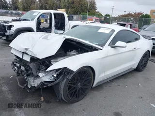 2016 Ford Mustang EcoBoost with VIN 1FA6P8THXG5206192, listed as a IAAI auction lot 42397412 with 117,656 mi miles and . Bid and sale history available at DreamBid. Image 17.