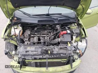 2011 Ford Fiesta SES with VIN 3FADP4FJ3BM108378, listed as a Copart auction lot 44410835 with 286,002 mi miles and Salvage Title. Bid and sale history available at DreamBid. Image 11.