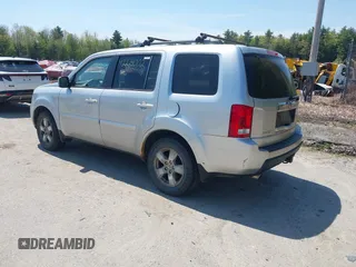 2011 Honda Pilot EX-L z VIN 5FNYF4H64BB020130, wystawiony jako IAAI lot #42224002 z przebiegiem 240 331 mil mil oraz . Historia ofert i sprzedaży dostępna na DreamBid. Obrazek 3.