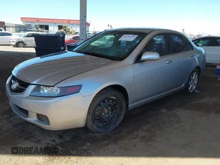 2005 Acura TSX z VIN JH4CL96865C025964, wystawiony jako IAAI lot #42131219 z przebiegiem Nie podano mil oraz . Historia ofert i sprzedaży dostępna na DreamBid. Obrazek 2.
